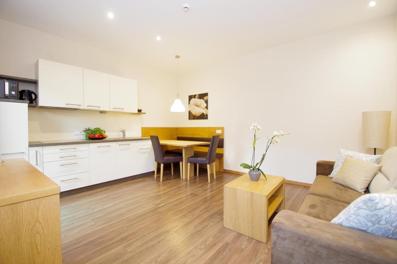 Hafling Apartment Hotel Christine מראה חיצוני תמונה