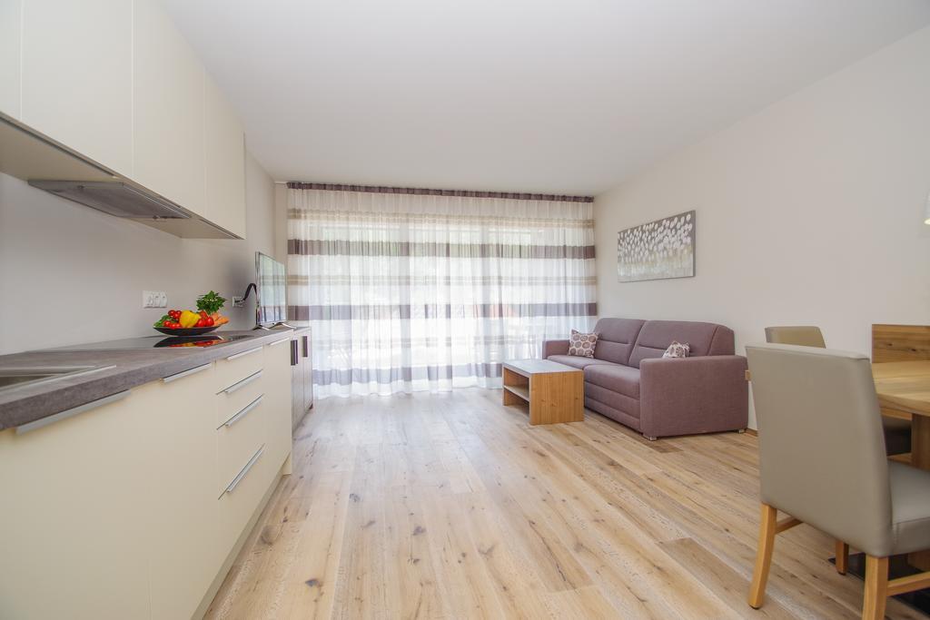 Hafling Apartment Hotel Christine מראה חיצוני תמונה