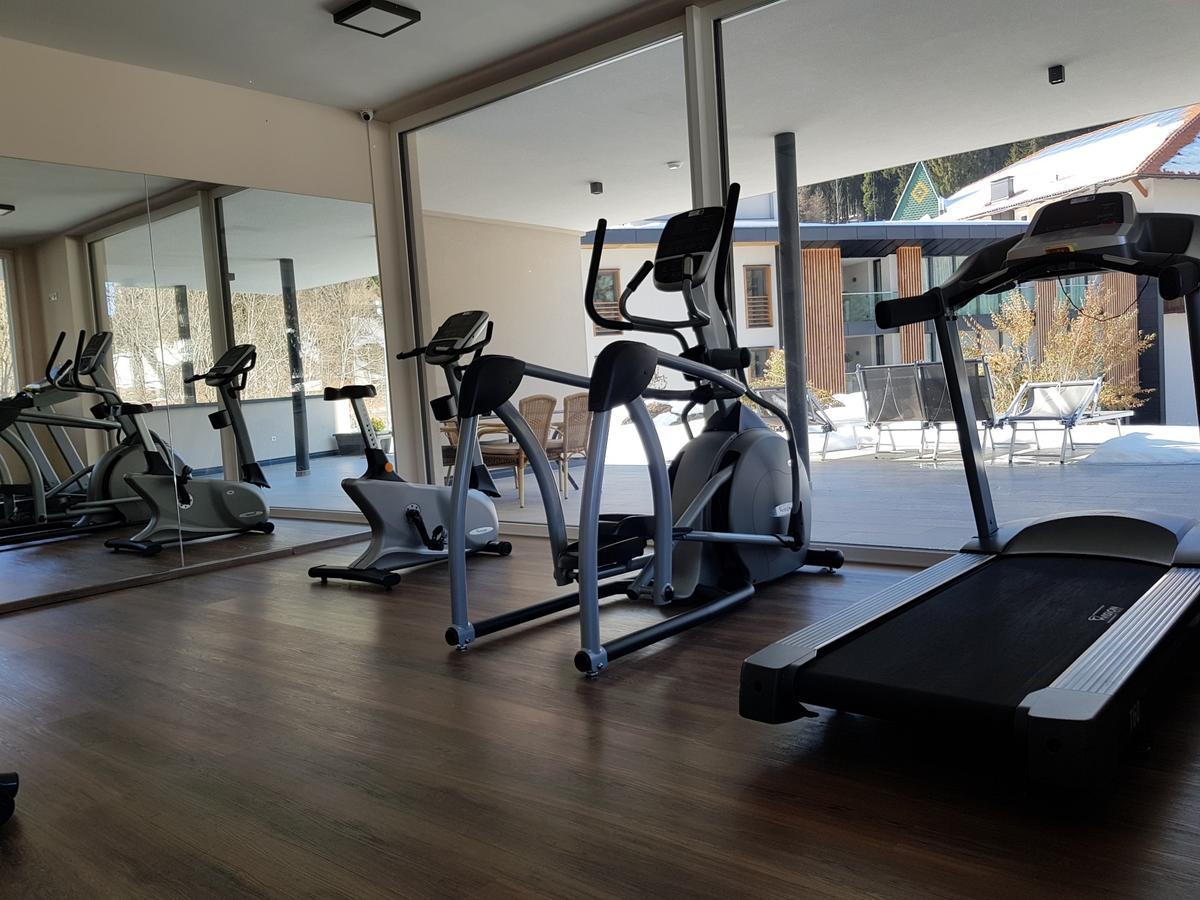 Hafling Apartment Hotel Christine מראה חיצוני תמונה