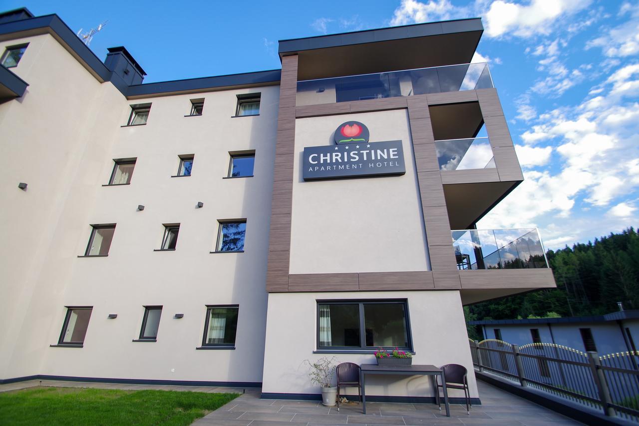 Hafling Apartment Hotel Christine מראה חיצוני תמונה