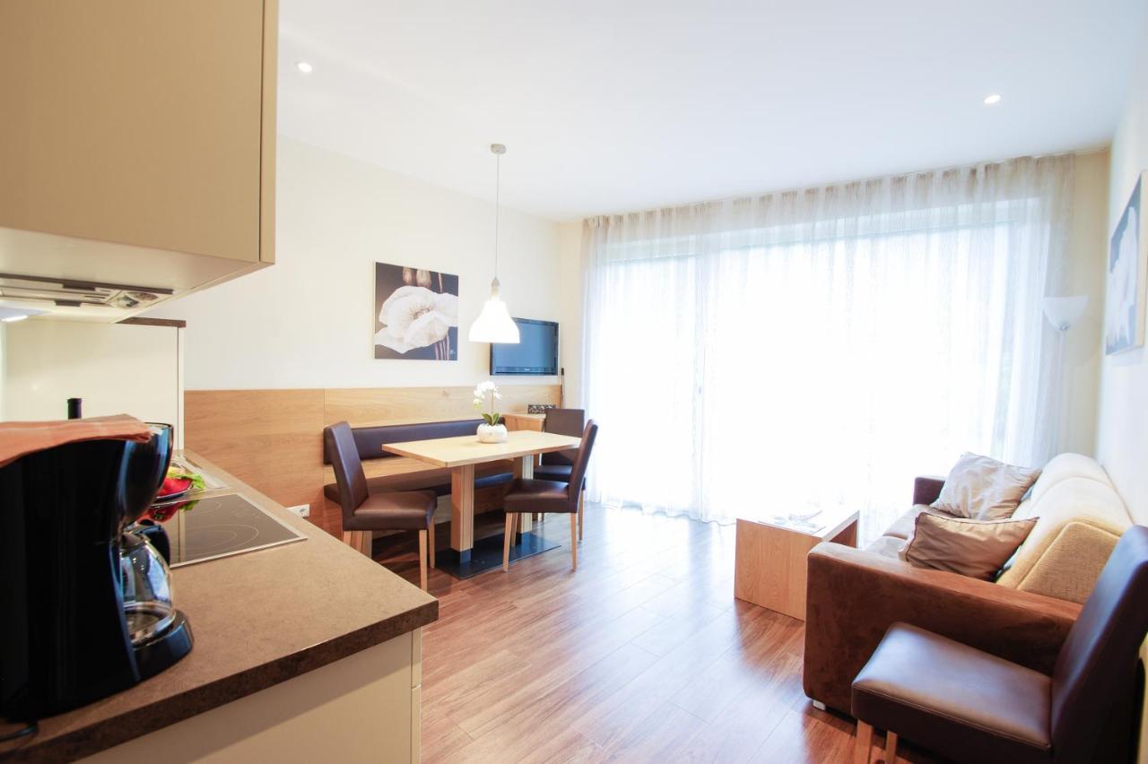 Hafling Apartment Hotel Christine מראה חיצוני תמונה