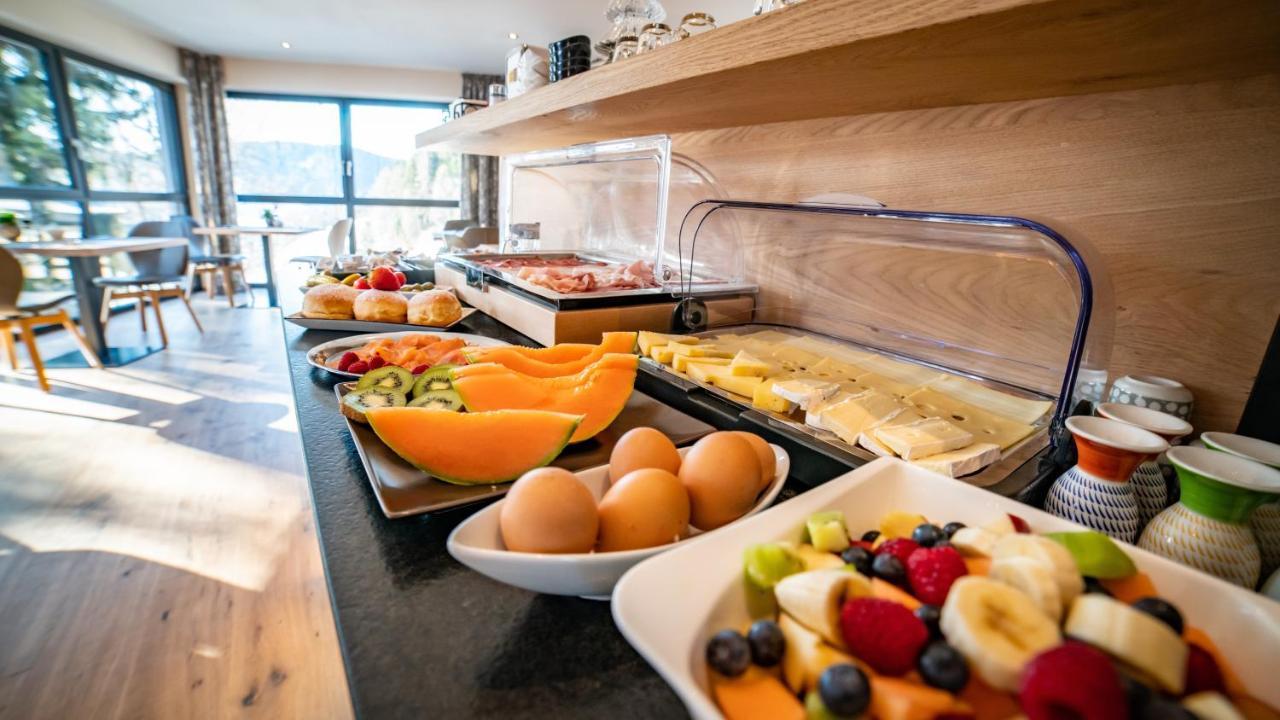 Hafling Apartment Hotel Christine מראה חיצוני תמונה