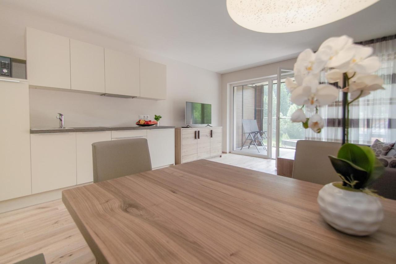 Hafling Apartment Hotel Christine מראה חיצוני תמונה